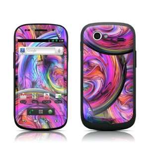   Protective Skin Decal Sticker for Samsung Google Nexus S Cell Phone