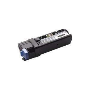  Dell 331 0719 Compatible Black Laser Toner, 2150CN/2155CN 