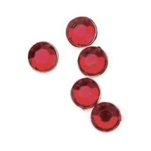   Round 5mm 35/Pkg Ruby 0603 19; 6 Items/Order