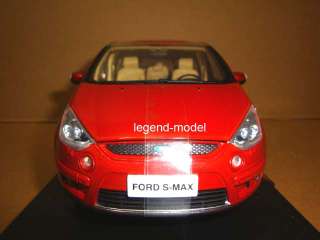 18 Ford S max  