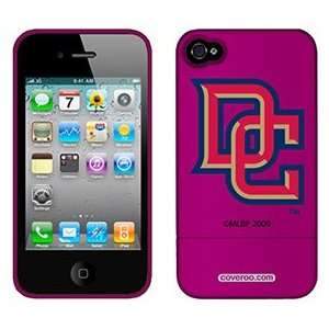  Washington Nationals DC on AT&T iPhone 4 Case by Coveroo 