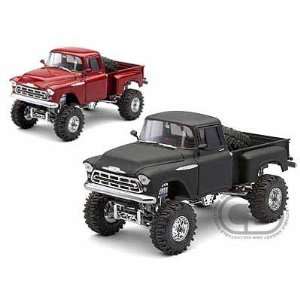  1957 Chevy Pick Up Truck Lifted 1/24 Toys & Games
