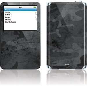  Urban Camo skin for iPod 5G (30GB)  Players 