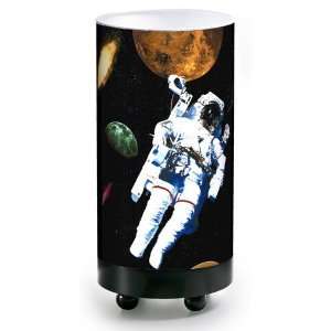  Illumalite Designs Astronauts in Space Accent Table Lamp 