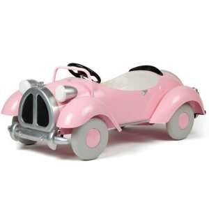    Airflow Collectibles AF109 Pink Speedster Pedal Car Toys & Games