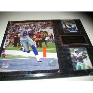  Dallas Cowboys Dez Bryant 12 x 15 Player Plaque Sports 