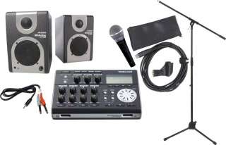TASCAM DP 004 Recording Package  