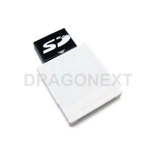    New Sd Memory Card Convertor Adapter For Nintendo Wii Electronics