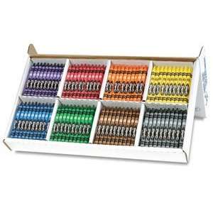  Sargent Best Buy Crayon Classroom Packs   Set of 400 