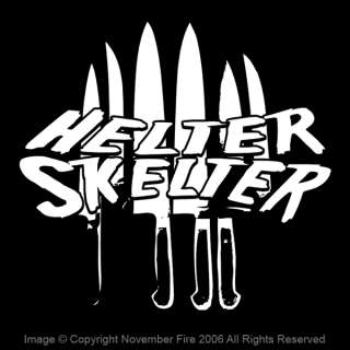 Helter Skelter Shirt