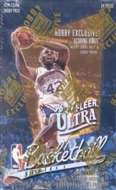 1996/97 Fleer Ultra Series 2 Basketball Hobby Box  