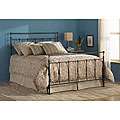 Rosette Twin size Bed  