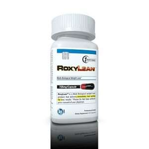  RoxyLean   725mg   60 CapsFREE FIRST CLASS SHIPPING 