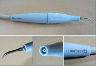  Dental 110V Ultrasonic Scaler Piezo Cavitron 4 Tips B5 