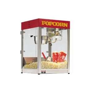 Cretors Goldrush Plus 6oz Popcorn Machine  Kitchen 