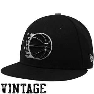   Orlando Magic Black Tonal Pop 59FIFTY Fitted Hat