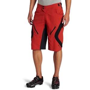 Zoic Mens Antidote Mountain Bike Shorts with RPL Liner  