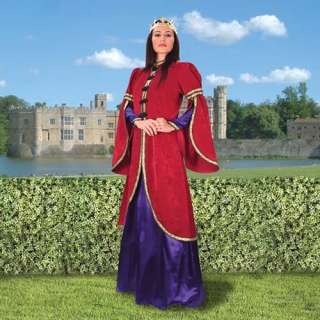 Regency Medieval Renaissance Gown Dress Costume NEW  