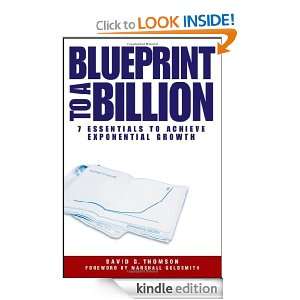   Achieve Exponential Growth David G. Thomson  Kindle Store