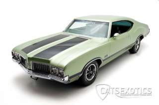 1970 Oldsmobile 442 DOCUMENTED & NUMBERS MATCHING
