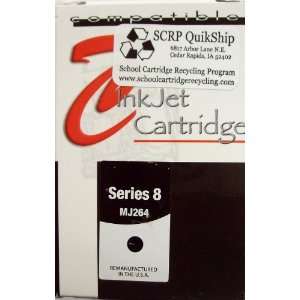   Dell MJ264 Series 8 High Yield Black Inkjet Cartridge for printer 946