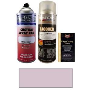 12.5 Oz. Rosemetal Poly Spray Can Paint Kit for 1958 Lincoln All 