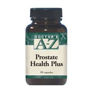  Prostate Health Plus 90 Caps by Doctors A Z Health 
