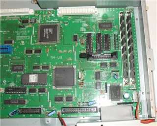 Akai MPC 2000 Motherboard PCB with Ram upgrade  