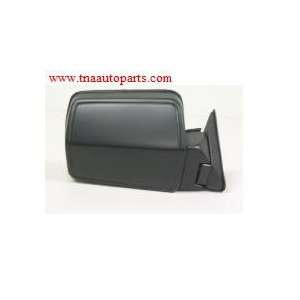 84 96 JEEP CHEROKEE SIDE MIRROR, RIGHT SIDE (PASSENGER), MANUAL REMOTE