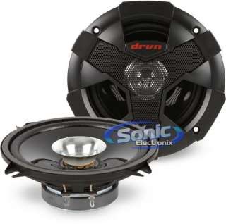 JVC CS V517 5 1/4 Dual Cone Car Speakers 300W 5.25 046838045004 