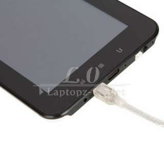 8G Capacitive All Winners A10 Android 4.0 Tablet PC 512M 1.2GHz 