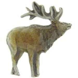  Elk Pin Right Facing 1 Arts, Crafts & Sewing
