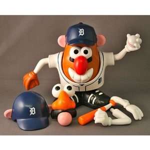 Detroit Tigers MLB Sports Spuds Mr. Potato Head Toy  