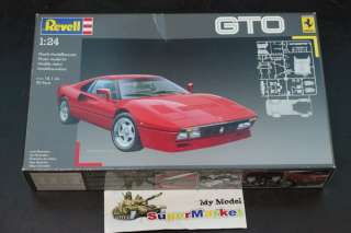 Revell 1/24 07371 Family Land Ferrari GTO  