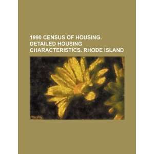   characteristics. Rhode Island (9781234431532) U.S. Government Books
