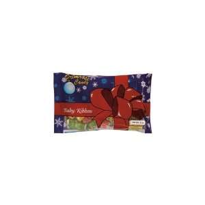   Pc Holiday Baby Ribbon Candy (Economy Case Pack) 9 Oz Bag (Pack of 24