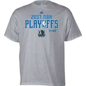    Dallas Mavericks 2007 NBA Playoffs T Shirt