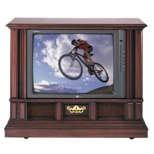  Zenith B25A74 25 Color TV Electronics