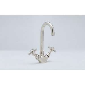  Rohl A1467XIB, Rohl Kitchen Faucets, 5 Reach Single Hole 