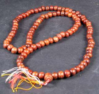 Monk Blessed prayer bead MALA Empowered POSITIVE ENERGY  