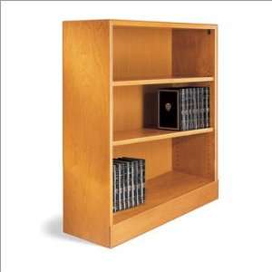   Bookcases 500 LTD Series 36 H Three Shelf Open Bookcase Home