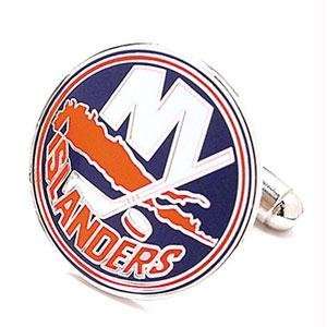  Islanders NHL Logod Executive Cufflinks w/Jewelry Box by Cuff Links 