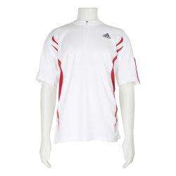 Adidas Mens Competition Theme Tennis Shirt  
