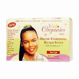  Africas Best Kids Organics Conditioning Relaxer System 