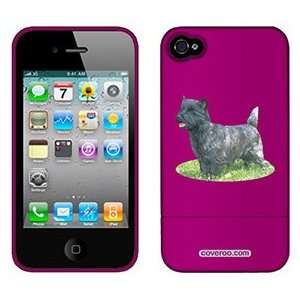  Cairn Terrier on Verizon iPhone 4 Case by Coveroo  