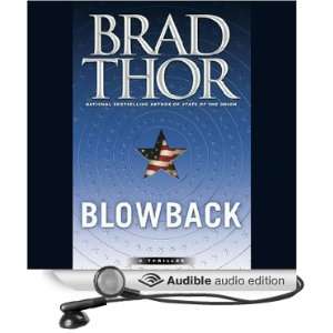  Blowback (Audible Audio Edition) Brad Thor, George 