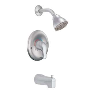  similar item to  Moen Chateau Single Handle Shower Trim Return to top