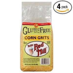 Bobs Red Mill Red Mill Gluten Free Corn, 24 ounces (Pack of4)