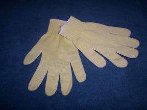   RESISTANT GLOVES STAINLESS STEEL COMPOSITE YARN CUT LEVEL 3 X L  