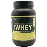 Optimum Gold 100% Natural Whey Protein 2 lb 3 Flav 748927027242  